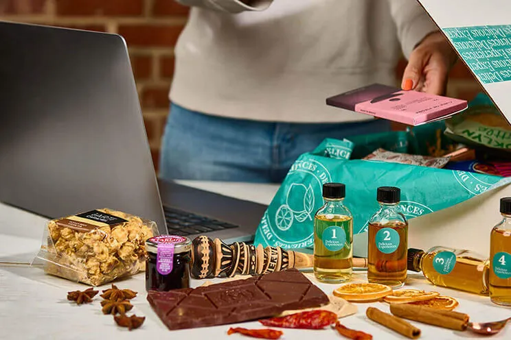 Premium corporate gift