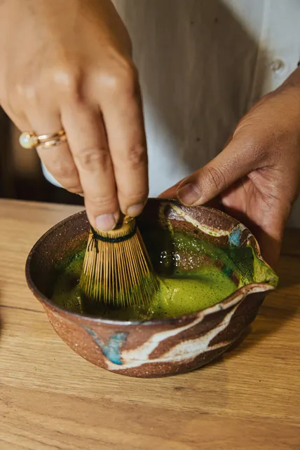The Matcha Social Club